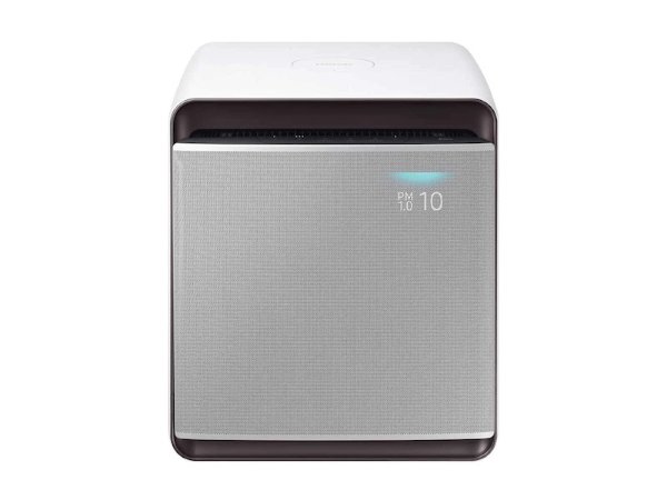 CUBE Wind-Free Carbon Filter Air-Purifier |US