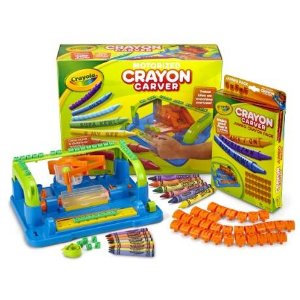Crayola Crayon Carver Bundle @ Amazon