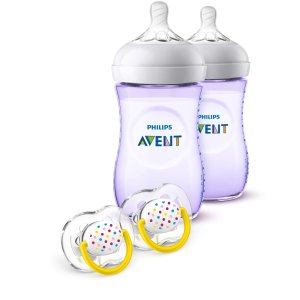 Phlips Avent 婴儿奶瓶、吸管杯、安抚奶嘴等婴儿产品促销
