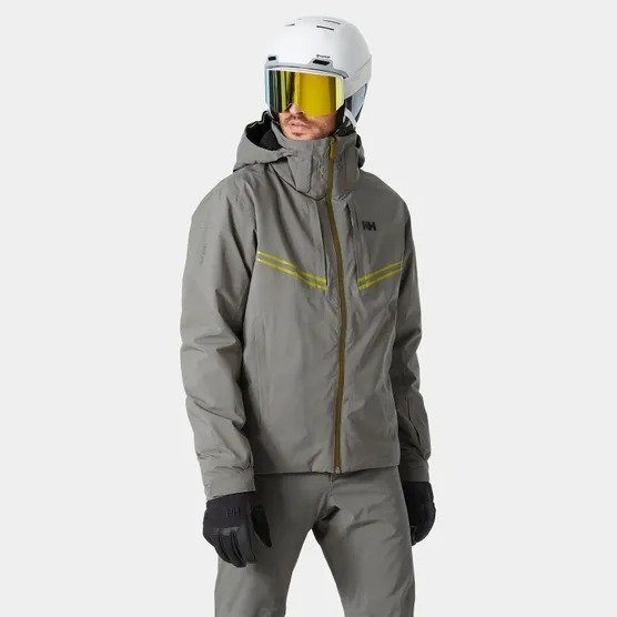 Men’s Alpha Infinity Insulated Ski Jacket