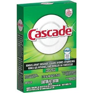 Cascade® Automatic Dishwasher Powder, 60 oz.