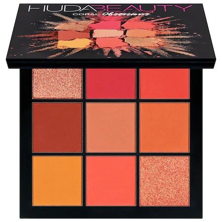 Obsessions Eyeshadow Palette
