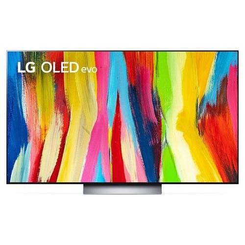 OLED evo C2 55" 4K HDR Smart OLED TV (2022)