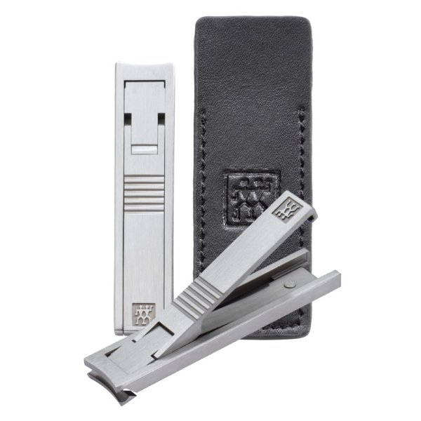 Stainless Steel TWIN® S Nail Clipper