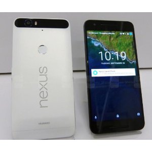 华为Google Nexus 6P 32GB 铝合金外壳无锁智能手机(三色可选)