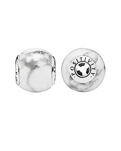 Essence Collection Silver Positivity Charm