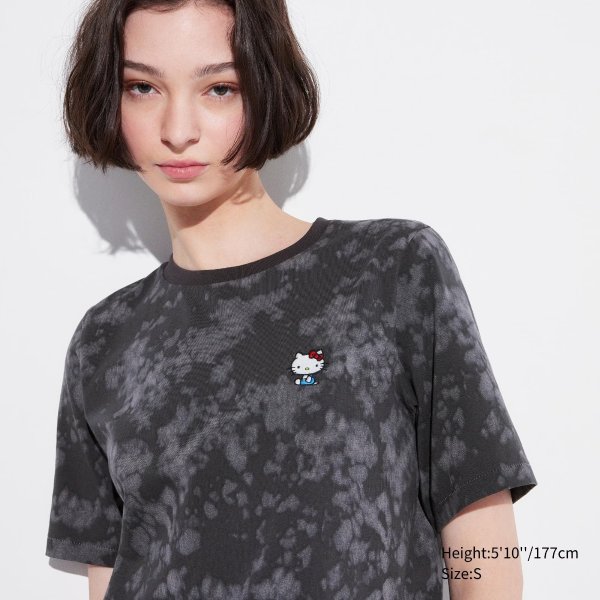 Hello Kitty 50th Anniversary UT (Short-Sleeve Graphic T-Shirt) | UNIQLO US