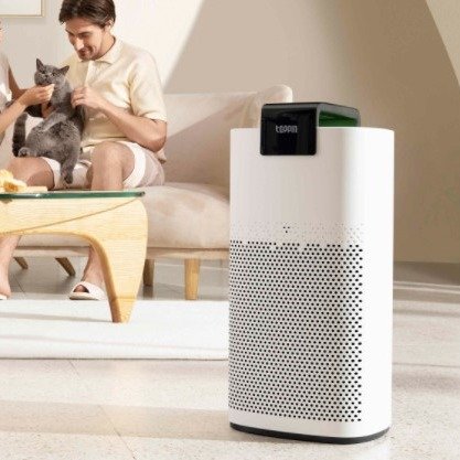 TOPPIN H13 Air Purifiers for Home Large Room