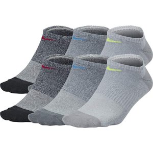 NIKE Women's No-Show Socks (6 Pairs)