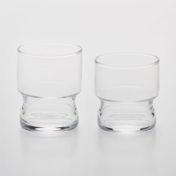 Soda Stackable Glass Set 210ml