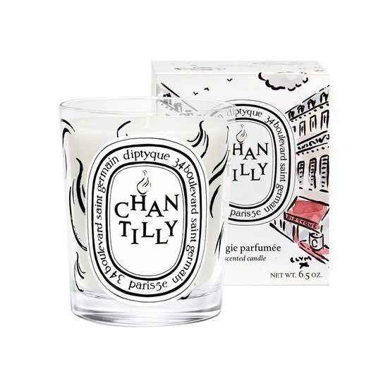 Chantilly Classic Candle (Limited Edition)