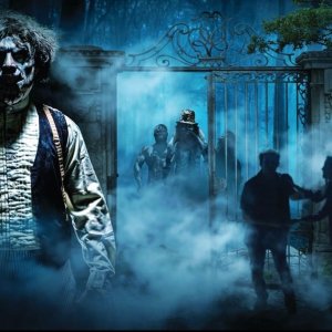 Howl-O-Scream 2-Pack Ticket $66Today Only: SeaWorld San Diego Friday the 13th Flash Sale