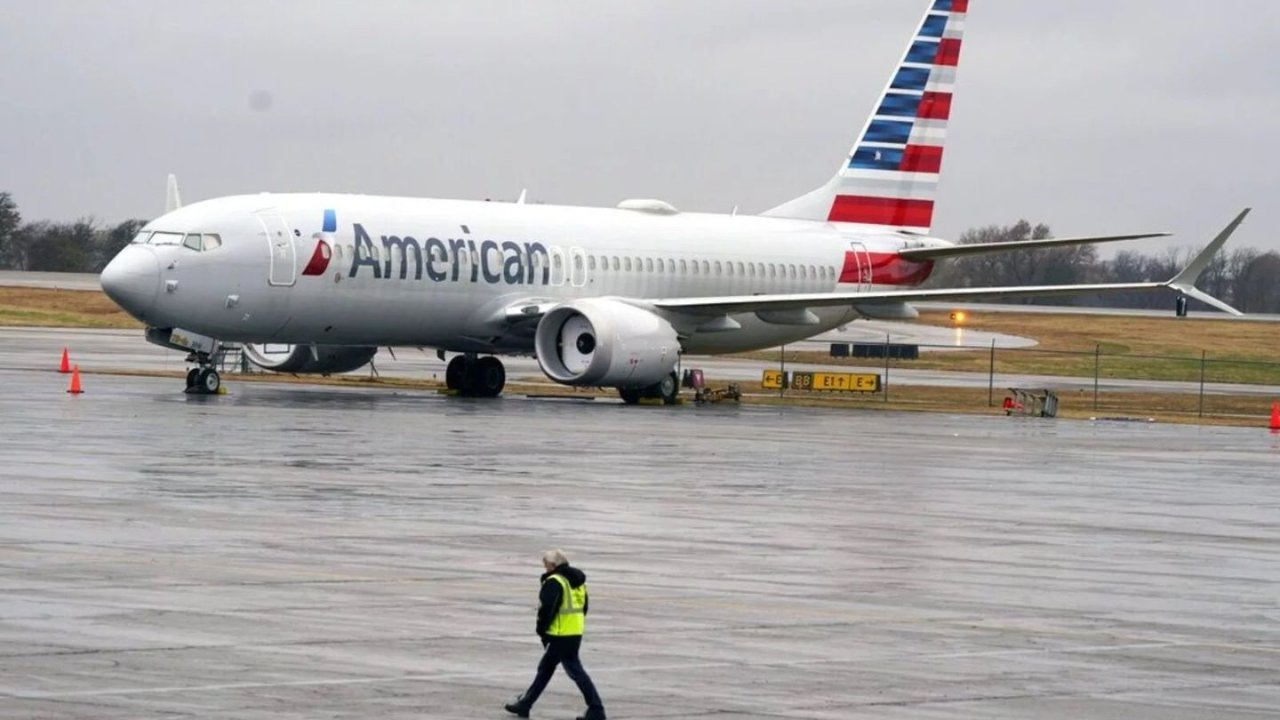 坏消息！美国航空业界要求拜登政府停止批准增加中美航班