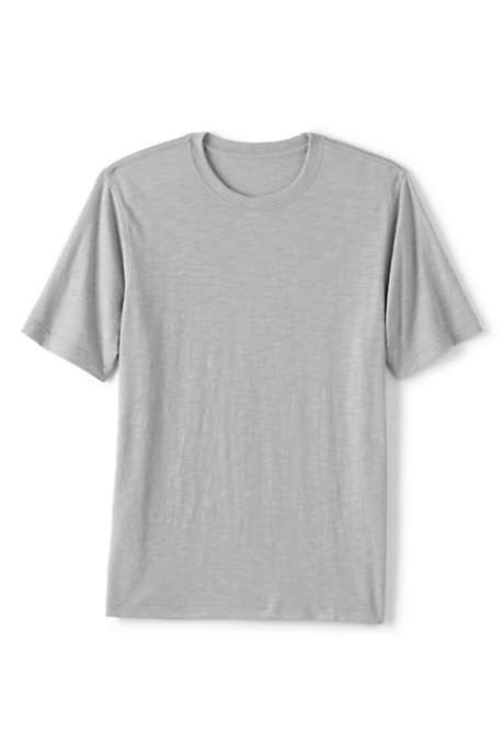 Men's Slub Short Sleeve T-Shirt
