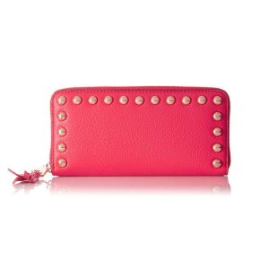 Rebecca Minkoff Ava Zip with Studs Gift Boxed Wallet