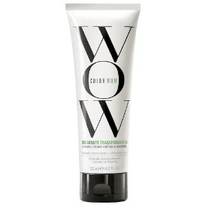 COLOR WOWOne Minute Transformation Anti Frizz Styling Cream