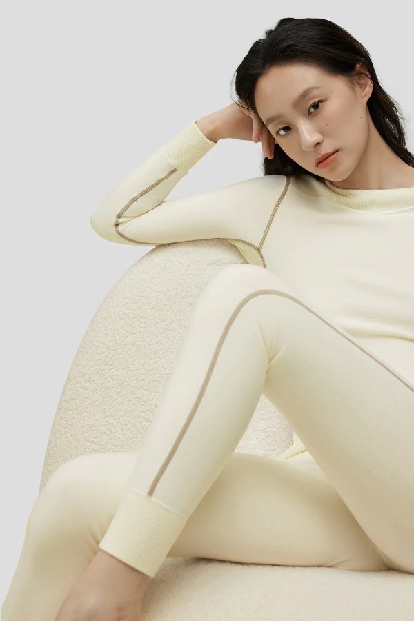 【New In】Women's Base Layer Thermal Set