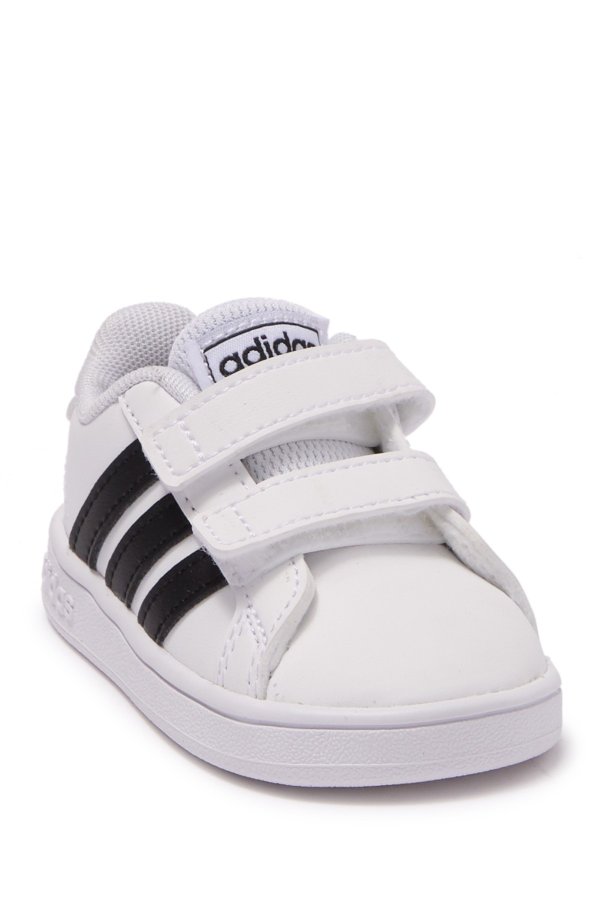 Grand Court Sneaker (Baby & Toddler)
