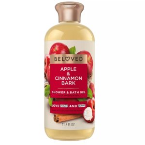 Beloved Apple & Cinnamon Bark Shower & Bath Gels