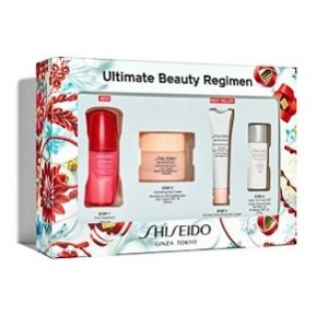 Shiseido Ultimate Beauty Regimen