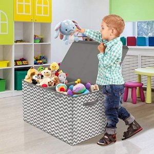 Organizer Container Storage Box For Kids & Toddlers