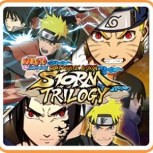 NARUTO SHIPPUDEN: Ultimate Ninja Storm Trilogy