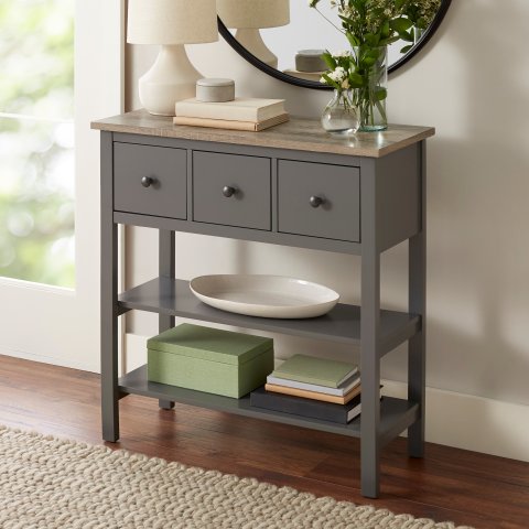Console Tables From 40, Convenience Concepts Newport Bistro Console Tables