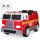 12V Kids Police Fire Engine Ride-On Truck w/ Remote Control, Water Hose