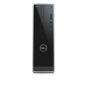 Dell Inspiron 3471 台式机 (i3-9100, 8GB, 256GB+1TB)