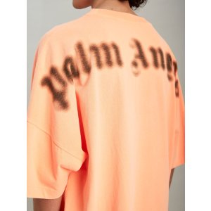 Palm angelsBLURRED LOGO OVER TEE - Palm Angels® Official