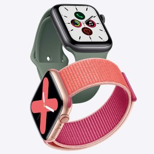 AT&T 买Apple Watch 5 享第二部超高$500减免