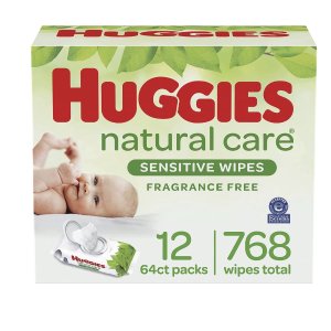 HUGGIES 婴幼儿湿巾，多款可选