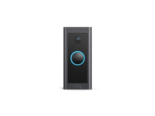 Video Doorbell 2021 Model Wired - Amazon Refurbished