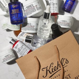 Last Day: Sephora Kiehl's Skincare Bonus Event