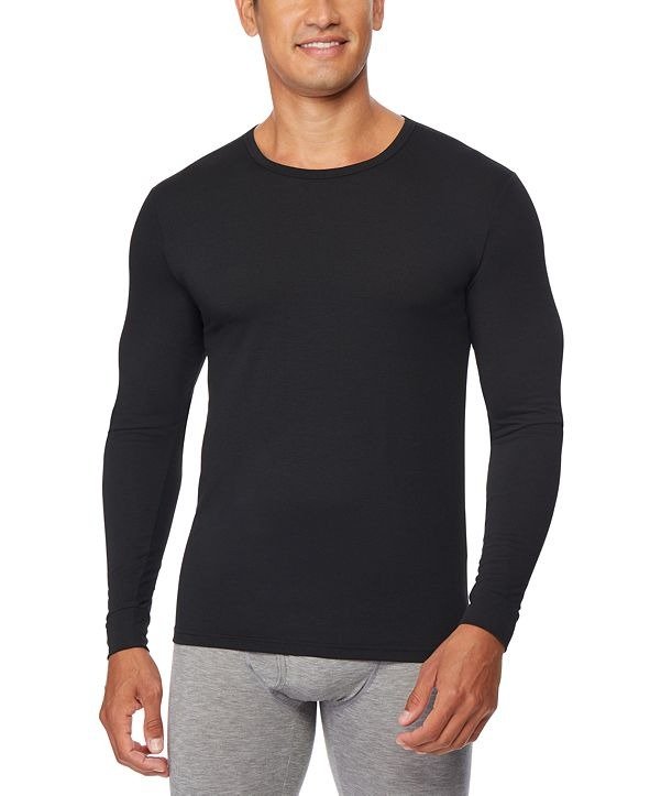 Men's Heat Plus Long-Sleeve Shirt