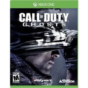 Call of Duty: Ghosts, Madden NFL 25, Assassin's Creed IV for Xbox One Games