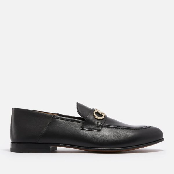 Men's Gin Leather Loafers