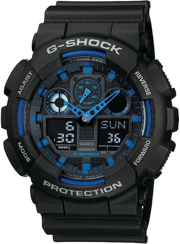 G-Shock 男士运动手表