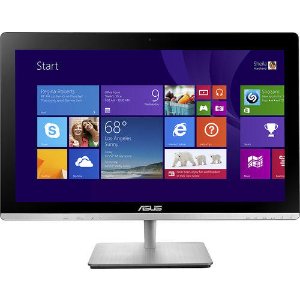 Asus 23" Touch-Screen All-In-One Intel Core i5-5200U