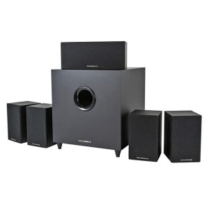 Monoprice Premium 5.1-Channel Home Theater Speaker System