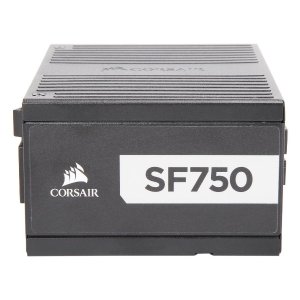 CORSAIR SF750 750W SFX 80+ 铂金 全模组电源