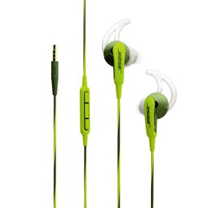 Bose SoundSport In-Ear headphones