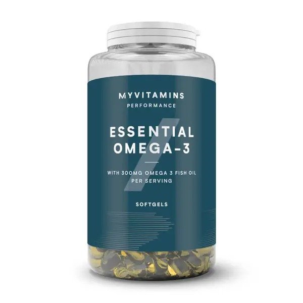 Omega-3 鱼油胶囊 90粒