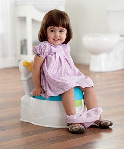 Learn-to-Flush Potty
