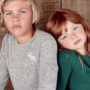 Today Only: Kids Comfy Styles @ abercrombie & kid