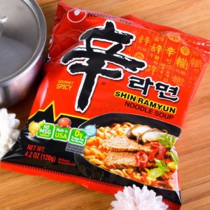 Yamibuy Select Korea Instant Noodles And Snacks On Sale
