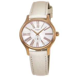 Dealmoon Exclusive: TISSOT Bella Ora Mother of Pearl Dial Women's Watch