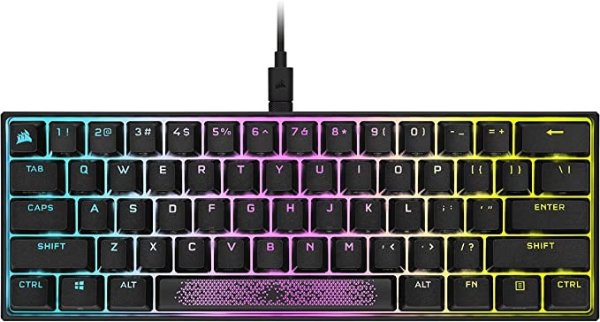 K65 RGB MINI 机械键盘