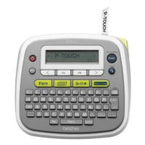 Brother P-touch PT-D200 Home and Office Labeler