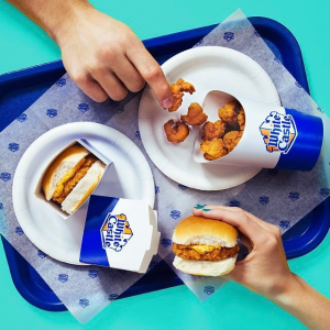 White Castle Limited Time Promotion